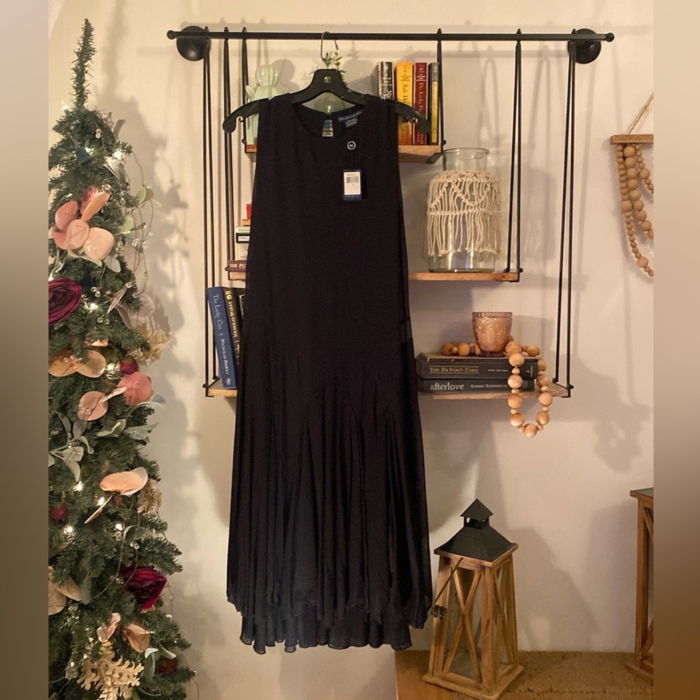 NWT Ralph Lauren swing dress